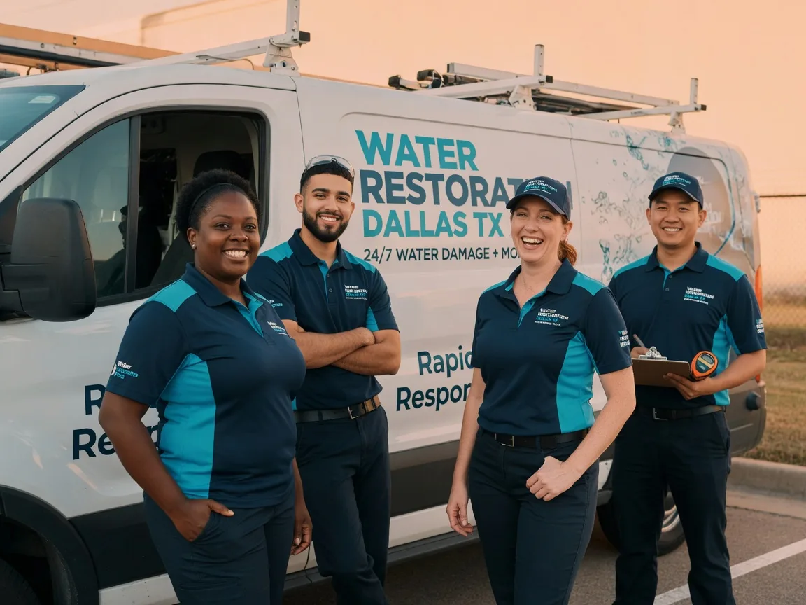 Emergency Water Damage Restoration company in Ardara, PA