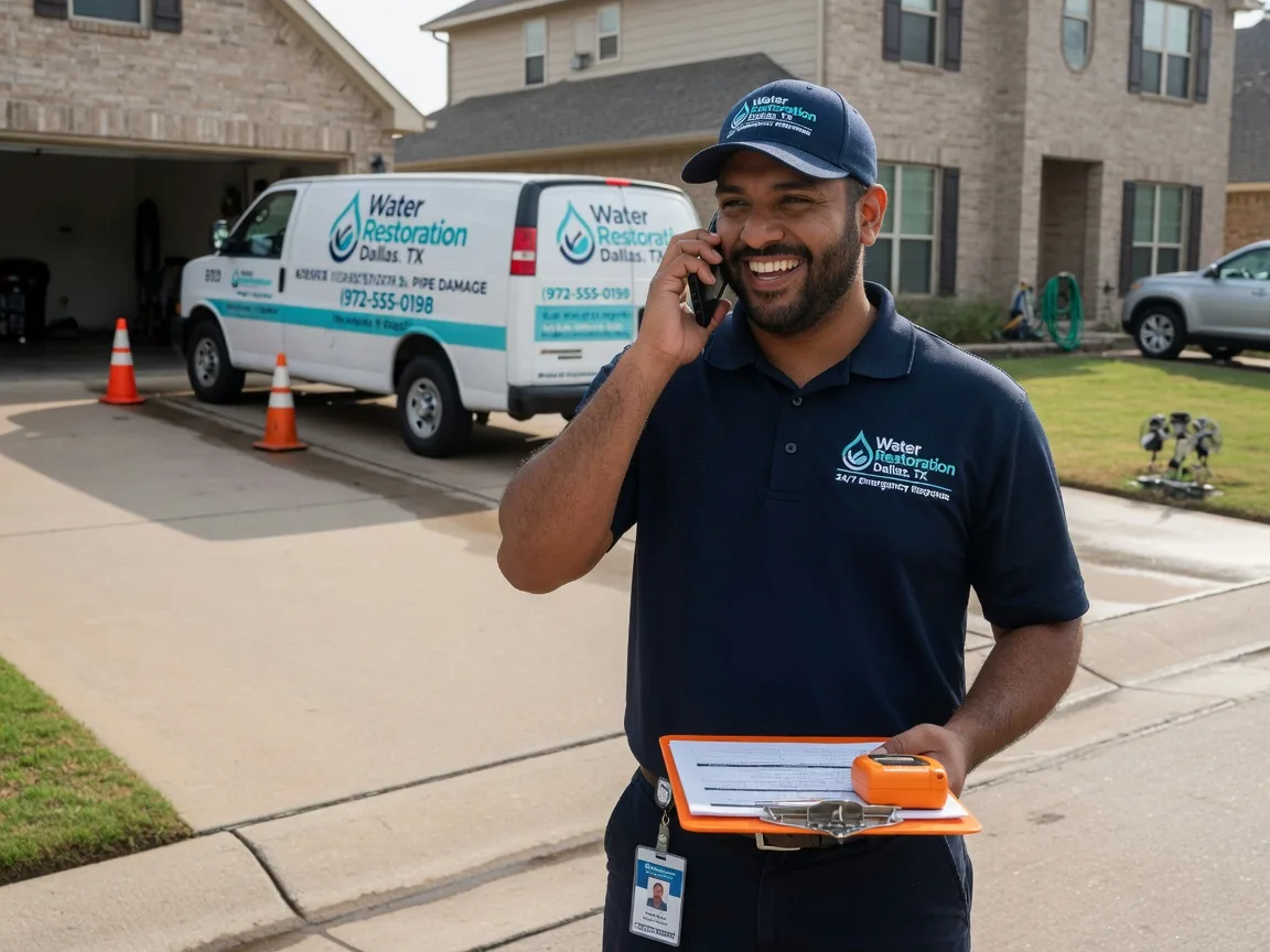 Emergency Water Damage Restoration Ardara, PA FAQs
